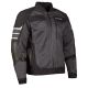 Geaca Moto Textila Induction Pro Stealth Black