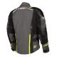 Geaca Moto Textila Kodiak Asphalt/Hi/Vis 2022