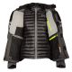 Geaca Moto Textila Kodiak Asphalt/Hi/Vis 2022