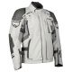 Geaca Moto Textila Kodiak Cool Gray