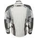 Geaca Moto Textila Kodiak Cool Gray