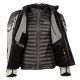 Geaca Moto Textila Kodiak Cool Gray