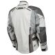 Geaca Moto Textila Kodiak Cool Gray