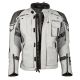 Geaca Moto Textila Kodiak Cool Gray