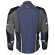 Geaca Moto Textila Kodiak Navy Blue/Monument Gray 2022