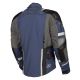Geaca Moto Textila Kodiak Navy Blue/Monument Gray 2022