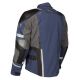 Geaca Moto Textila Kodiak Navy Blue/Monument Gray 2022