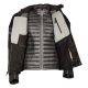 Geaca Moto Textila Kodiak Stealth Black 2022