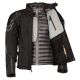 Geaca Moto Textila Kodiak Stealth Black 2022