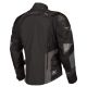 Geaca Moto Textila Kodiak Stealth Black 2022