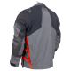 Geaca Moto Textila Latitude Asphalt/Redrock