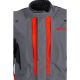 Geaca Moto Textila Latitude Asphalt/Redrock