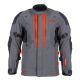 Geaca Moto Textila Latitude Asphalt/Redrock