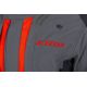 Geaca Moto Textila Latitude Asphalt/Redrock