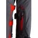 Geaca Moto Textila Latitude Asphalt/Redrock