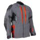 Geaca Moto Textila Latitude Asphalt/Redrock