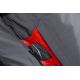 Geaca Moto Textila Latitude Asphalt/Redrock