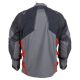 Geaca Moto Textila Latitude Asphalt/Redrock