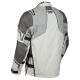 Geaca Moto Textila Latitude Cool Gray