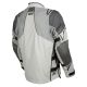 Geaca Moto Textila Latitude Cool Gray