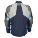 Geaca Moto Textila Latitude Dress Blue/Electric Blue Lemonade