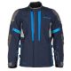Geaca Moto Textila Latitude Dress Blue/Electric Blue Lemonade