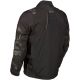 Geaca Moto Textila Latitude Stealth Black 23