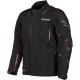 Geaca Moto Textila Latitude Stealth Black 23