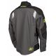 Geaca Moto Textila Raptor GTX Overshell Asphalt/Hi/Vis 2022