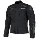 Geaca Moto Touring Short Kodiak Black Certified 2021