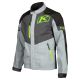 Geaca Moto Touring Traverse Gray/Electrik Gecko 2021