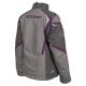 Geaca Snow Dama Spark Deep Purple Asphalt 2020