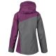 Geaca Snow Insulated Dama Allure Deep Purple Asphalt 2021