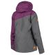 Geaca Snow Insulated Dama Allure Deep Purple Asphalt 2021