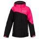 Geaca Snow Insulated Dama Allure Knockout Pink Black 2021