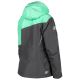 Geaca Snow Insulated Dama Allure Wintermint Asphalt 2021