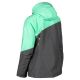 Geaca Snow Insulated Dama Allure Wintermint Asphalt 2021