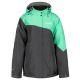 Geaca Snow Insulated Dama Allure Wintermint Asphalt 2021