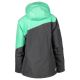 Geaca Snow Insulated Dama Allure Wintermint Asphalt 2021