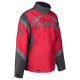 Geaca Snow Insulated Dama Spark Asphalt-Chili Pepper 2022