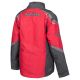Geaca Snow Insulated Dama Spark Asphalt-Chili Pepper 2022