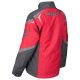 Geaca Snow Insulated Dama Spark Asphalt-Chili Pepper 2022