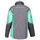 Geaca Snow Insulated Dama Spark Asphalt-Wintermint 2022
