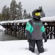 Geaca Snow Insulated Dama Spark Asphalt-Wintermint 2022