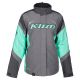 Geaca Snow Insulated Dama Spark Asphalt-Wintermint 2022