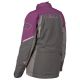 Geaca Snow Insulated Dama Strata Asphalt Deep Purple 2021
