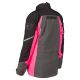 Geaca Snow Insulated Dama Strata Asphalt Knockout Pink 2021