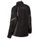 Geaca Snow Insulated Dama Strata Black Asphalt 2021