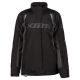 Geaca Snow Insulated Dama Strata Black Asphalt 2021