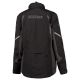 Geaca Snow Insulated Dama Strata Black Asphalt 2021